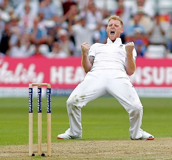 Ben Stokes
